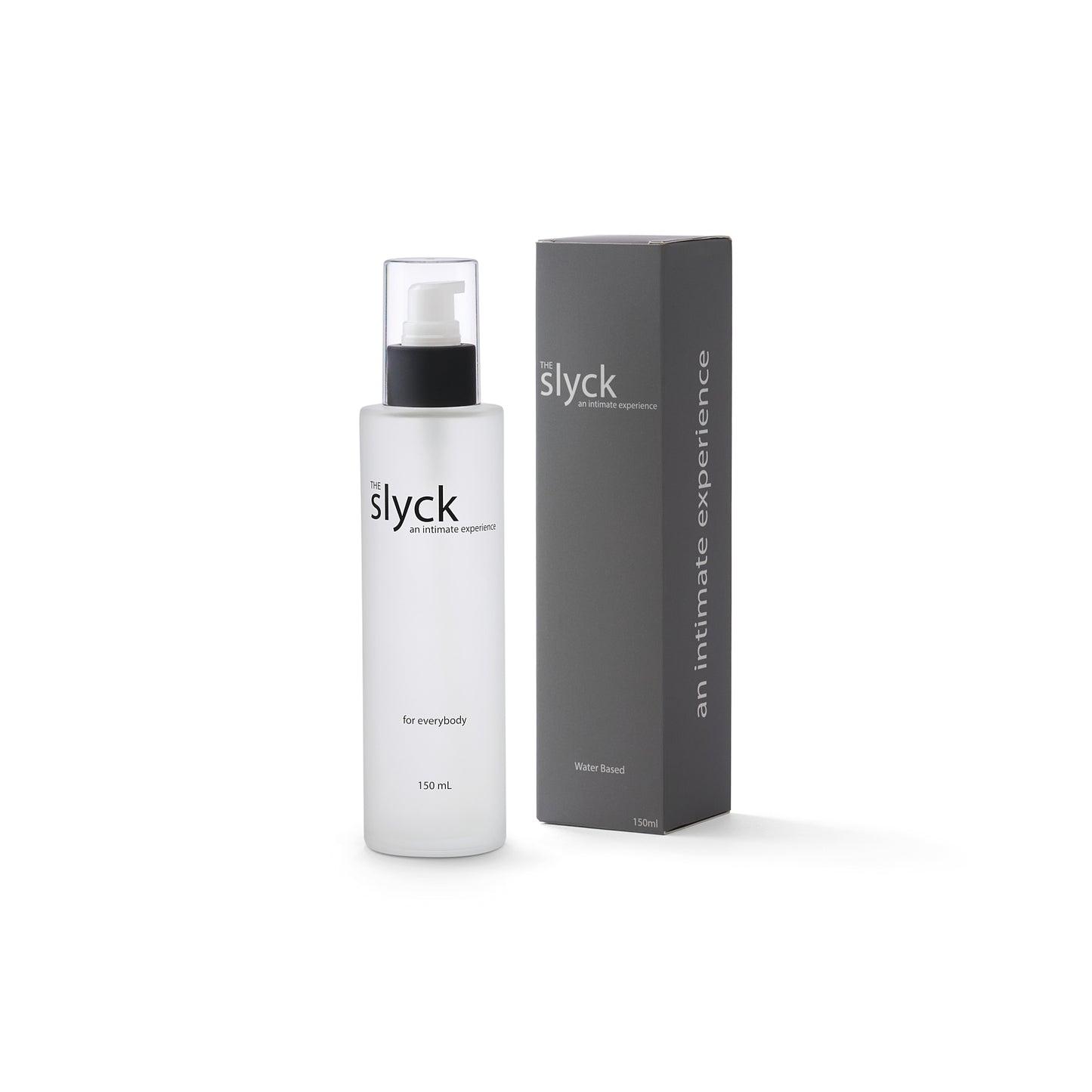 The Slyck Premium Water-Based Lubricant