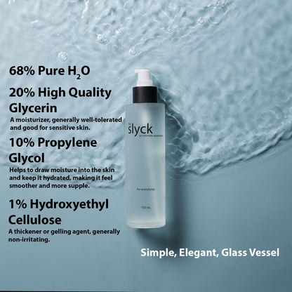 The Slyck Premium Water-Based Lubricant